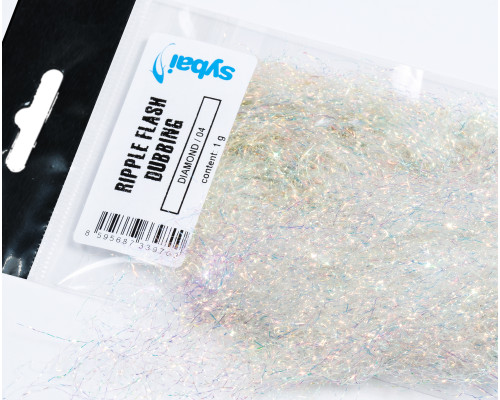 Ripple Flash Dubbing, Diamond / 04 Ripple Flash Dubbing, Diamond / 04